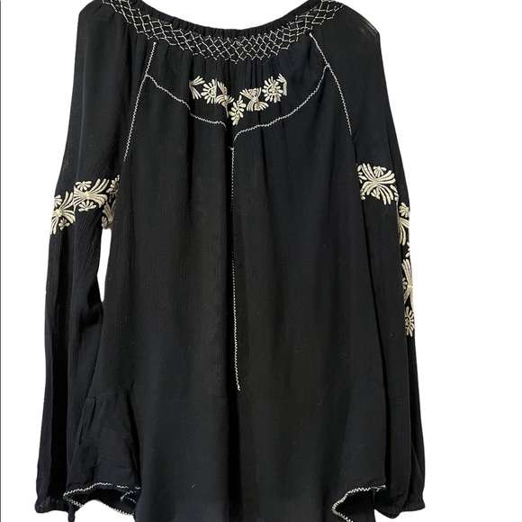 Free People long sleeve tunic - Picture 3 of 12